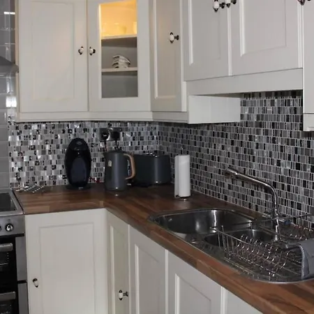 Apartment Boutique 2-bed Town Centre Ballina (Mayo)
