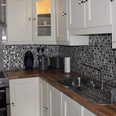 Apartment Boutique 2-bed Town Centre Ballina (Mayo)
