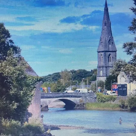 Apartment Boutique 2-bed Town Centre Ballina (Mayo)