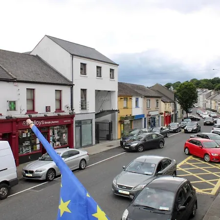 Apartment Boutique 2-bed Town Centre Ballina (Mayo)